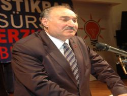 Yılmaz'dan Erzurum teşekkürü